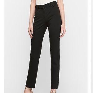 Express skinny mid rise ankle pants